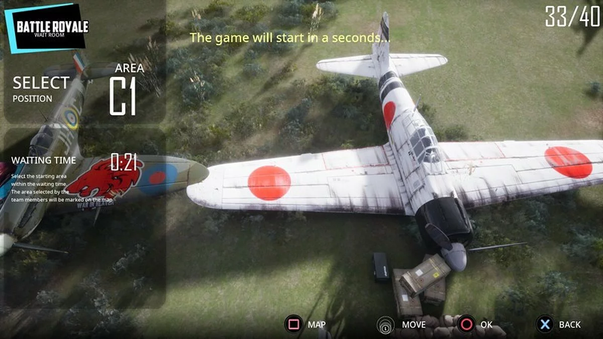 Скриншоты из Dogfighter: World War 2 / Картинка 17