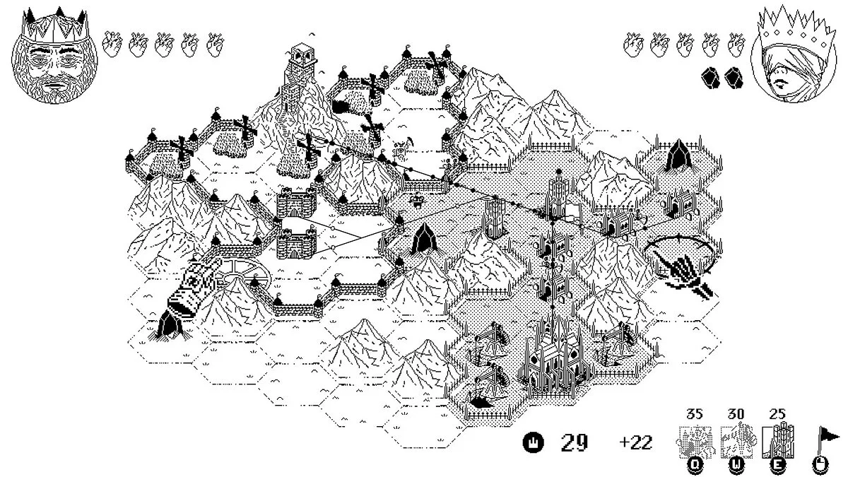 Скриншоты из Death Crown / Картинка 5