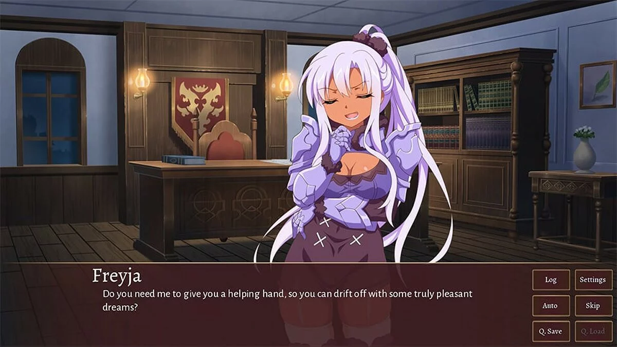 Скриншоты из Sakura Apprentice / Картинка 1