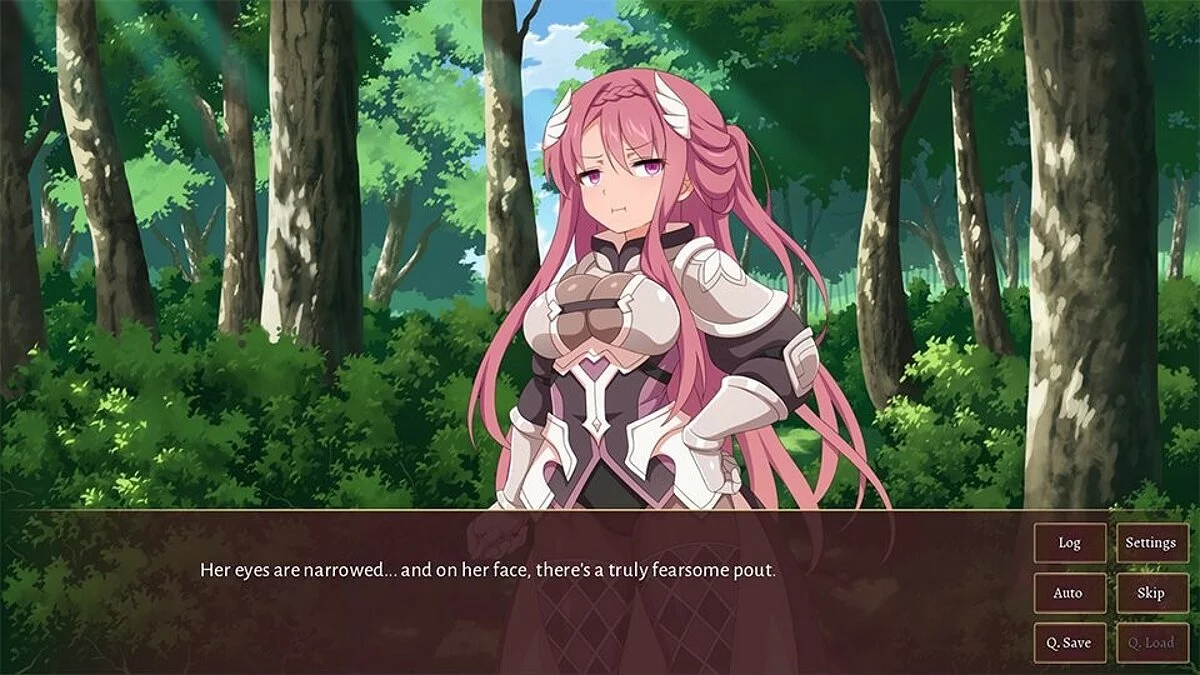 Скриншоты из Sakura Apprentice / Картинка 4