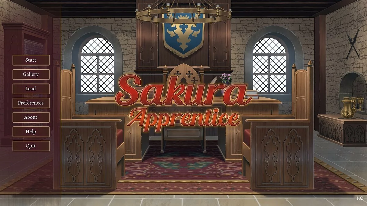 Скриншоты из Sakura Apprentice / Картинка 5