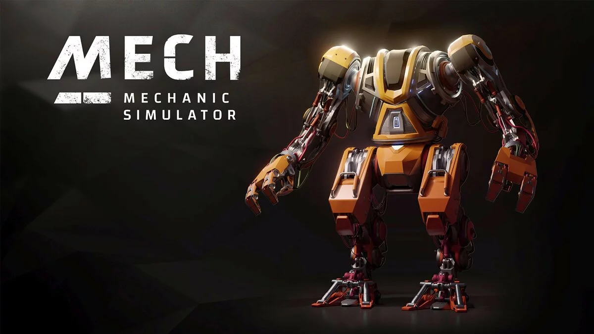 Арт из Mech Mechanic Simulator / Картинка 1