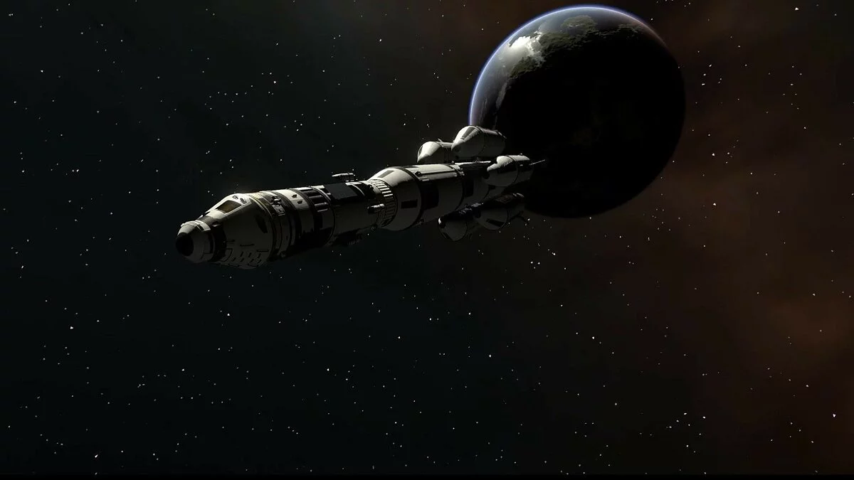 Скриншоты из Kerbal Space Program 2 / Картинка 3