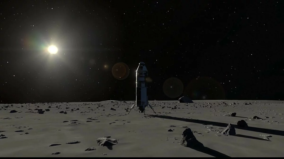Скриншоты из Kerbal Space Program 2 / Картинка 5