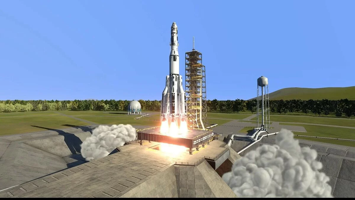 Скриншоты из Kerbal Space Program 2 / Картинка 6