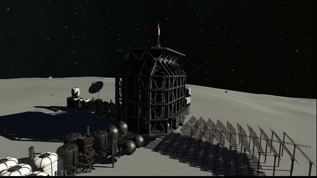 Скриншоты из Kerbal Space Program 2 / Картинка 8