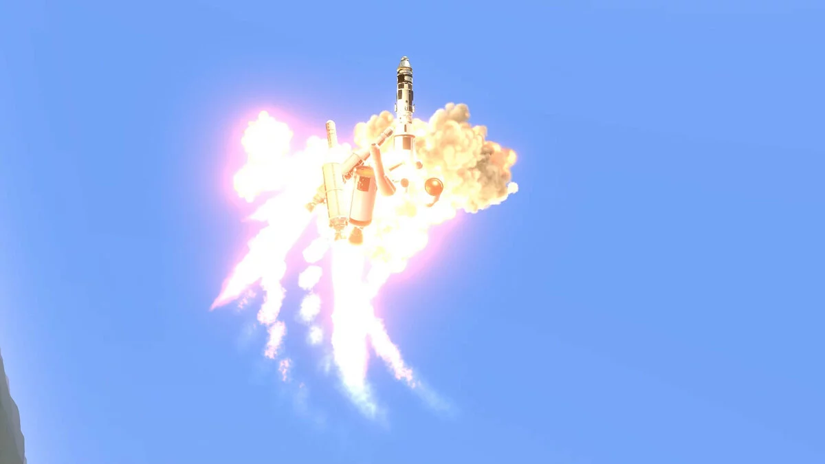 Скриншоты из Kerbal Space Program 2 / Картинка 12
