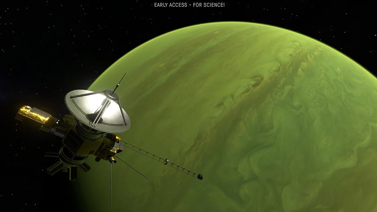 Скриншоты из Kerbal Space Program 2 / Картинка 49