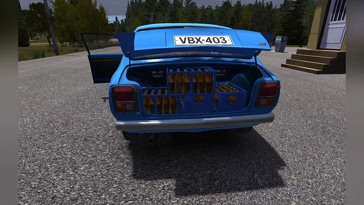 Скриншоты из My Summer Car / Картинка 2