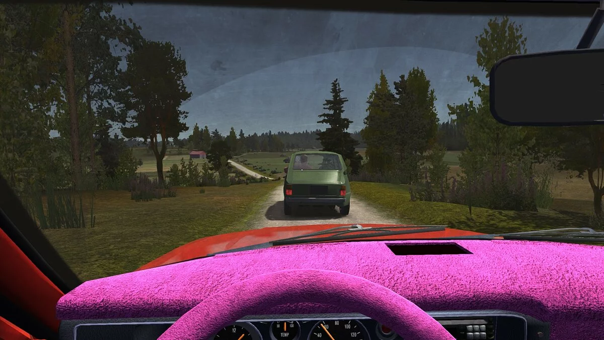 Скриншоты из My Summer Car / Картинка 7