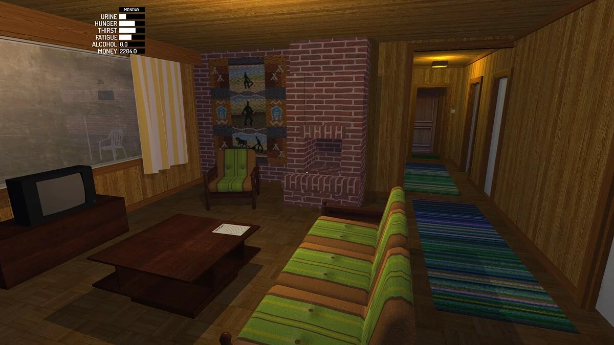 Скриншоты из My Summer Car / Картинка 13