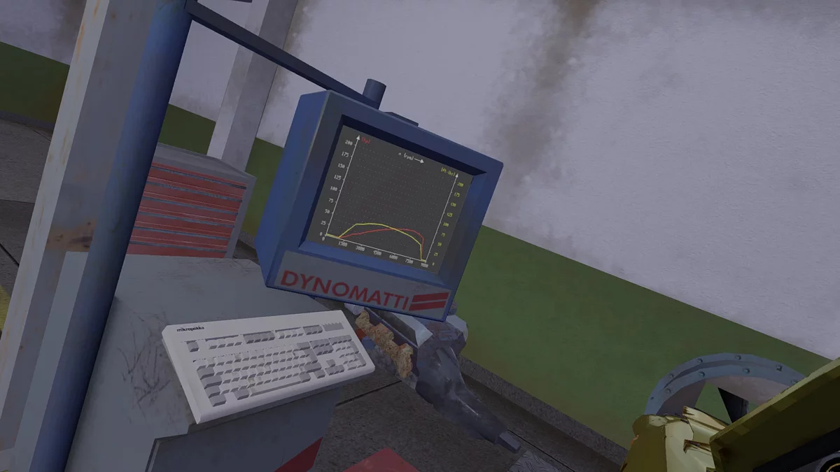 Скриншоты из My Summer Car / Картинка 28