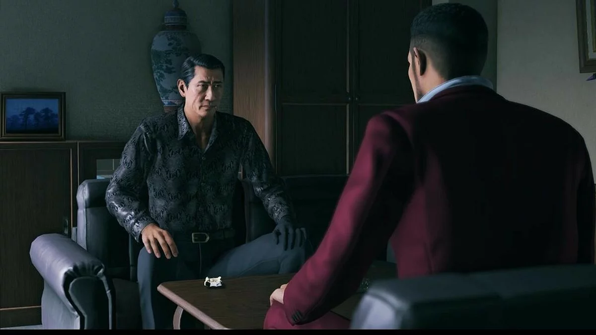 Скриншоты из Yakuza: Like a Dragon / Картинка 1