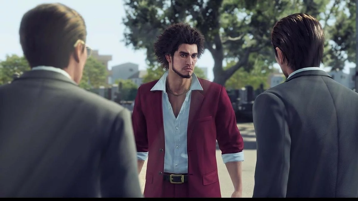 Скриншоты из Yakuza: Like a Dragon / Картинка 4