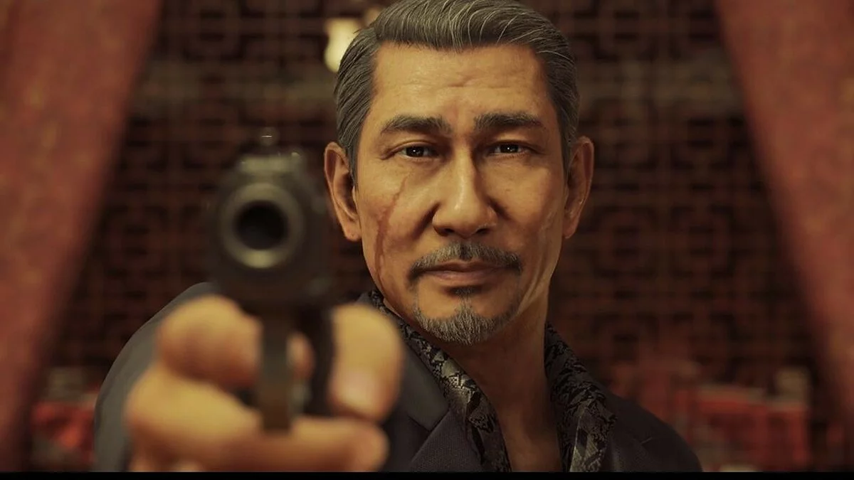 Скриншоты из Yakuza: Like a Dragon / Картинка 6