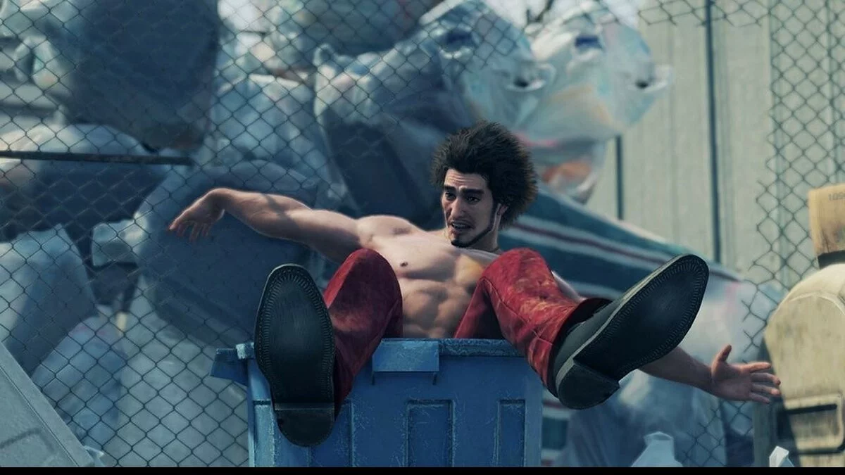 Скриншоты из Yakuza: Like a Dragon / Картинка 7