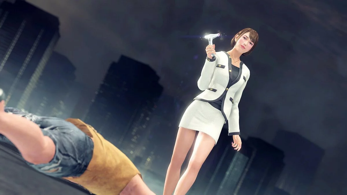 Скриншоты из Yakuza: Like a Dragon / Картинка 17