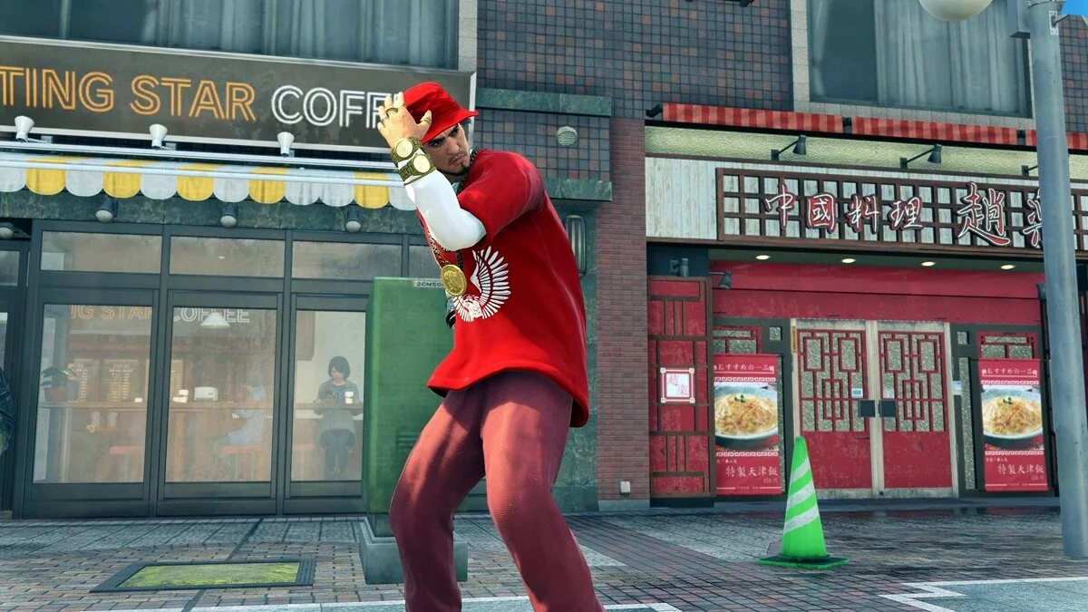 Скриншоты из Yakuza: Like a Dragon / Картинка 24