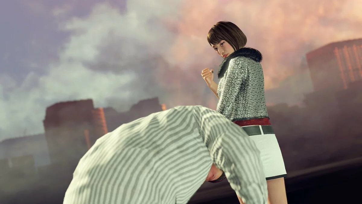 Скриншоты из Yakuza: Like a Dragon / Картинка 25