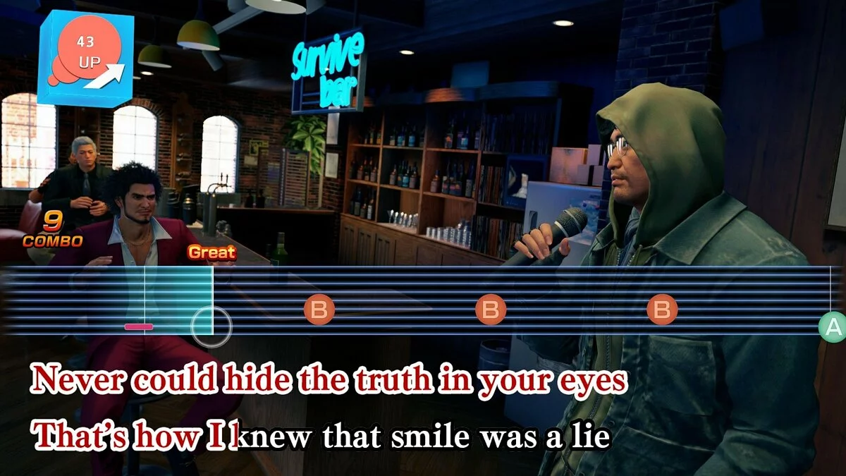 Скриншоты из Yakuza: Like a Dragon / Картинка 29