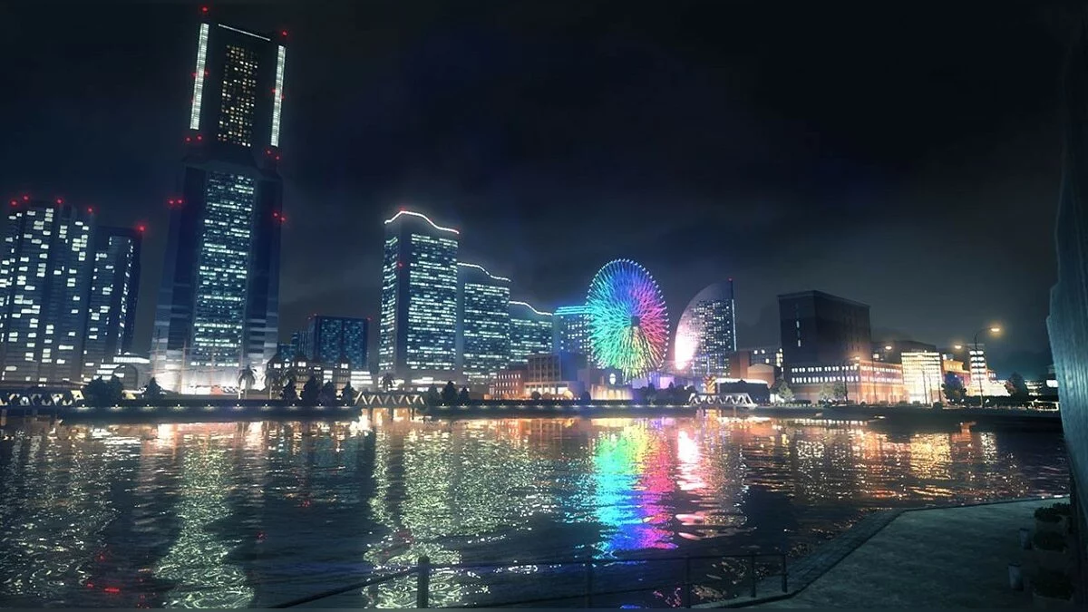 Скриншоты из Yakuza: Like a Dragon / Картинка 37