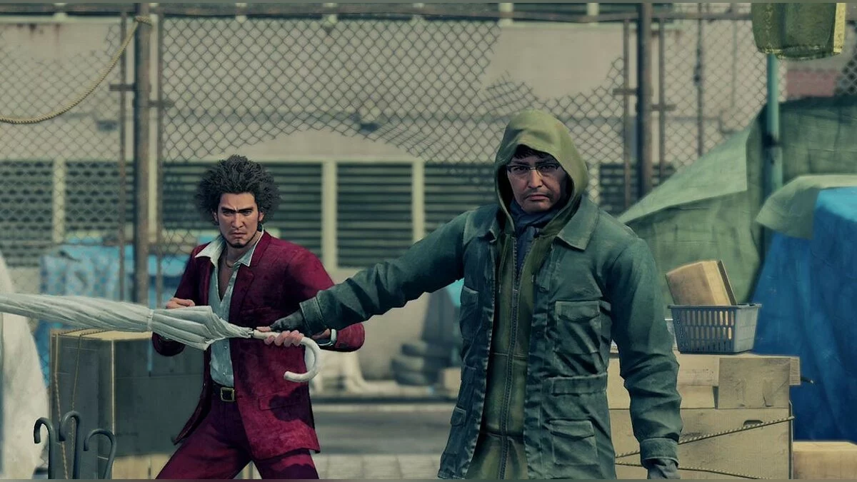 Скриншоты из Yakuza: Like a Dragon / Картинка 38