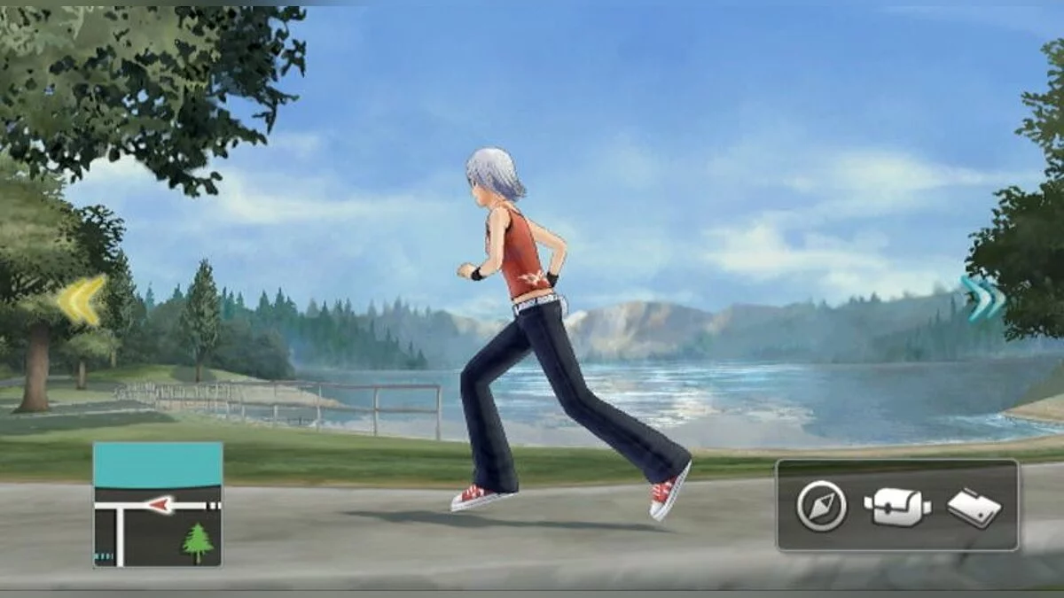 Скриншоты из Another Code: R - A Journey into Lost Memories / Картинка 10