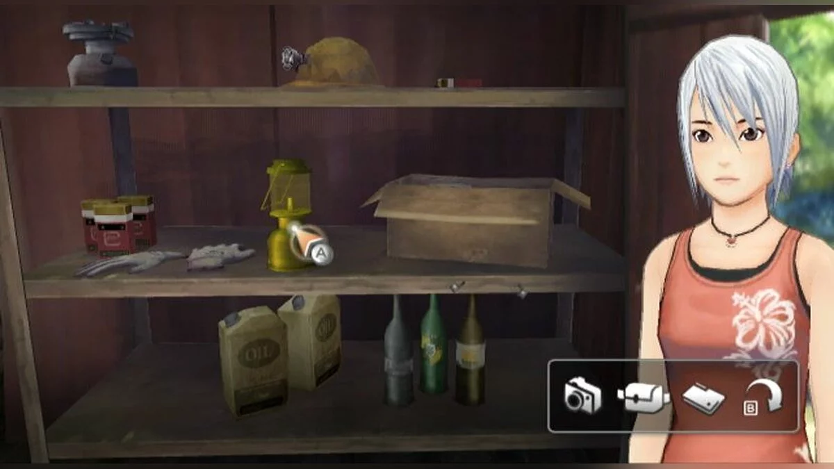 Скриншоты из Another Code: R - A Journey into Lost Memories / Картинка 16