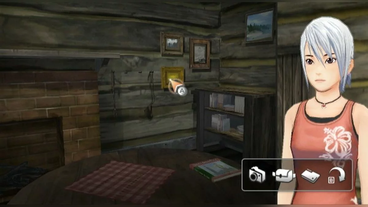 Скриншоты из Another Code: R - A Journey into Lost Memories / Картинка 18