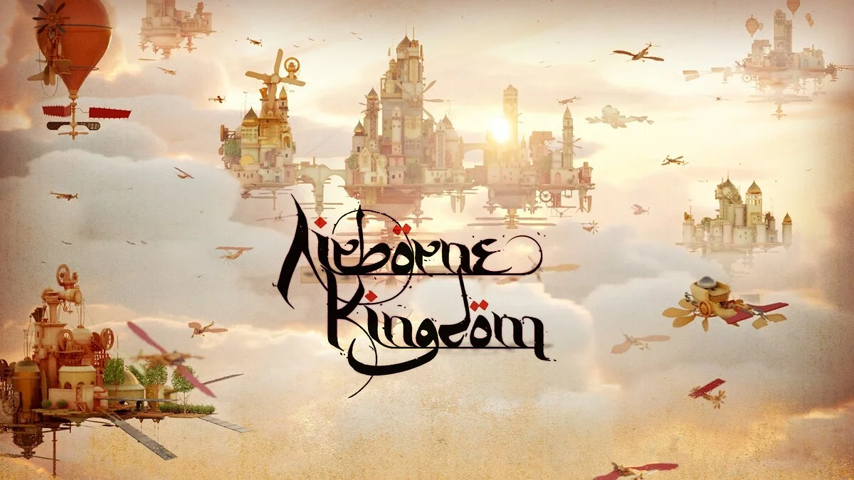 Арт из Airborne Kingdom / Картинка 1