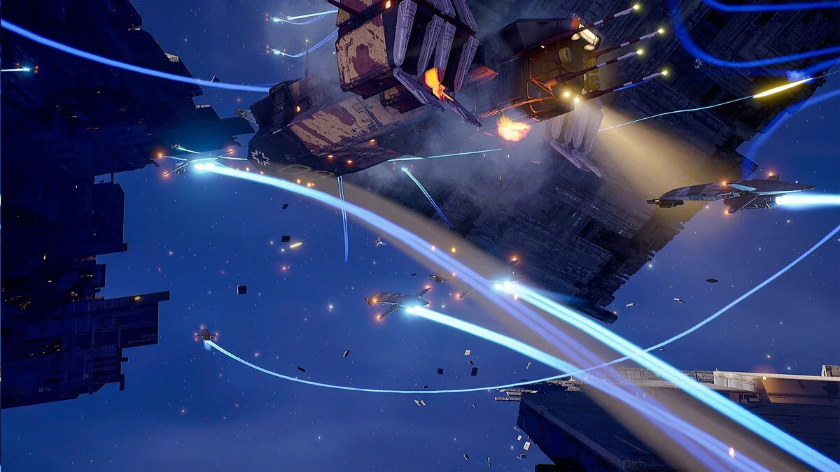 Скриншоты из Homeworld 3 / Картинка 26