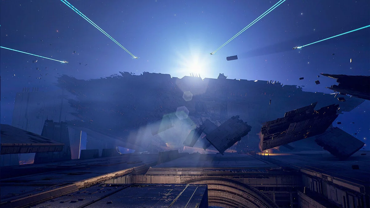 Скриншоты из Homeworld 3 / Картинка 27