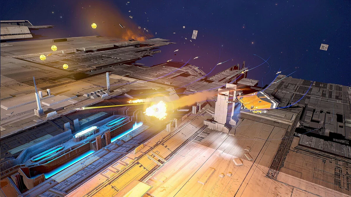 Скриншоты из Homeworld 3 / Картинка 30