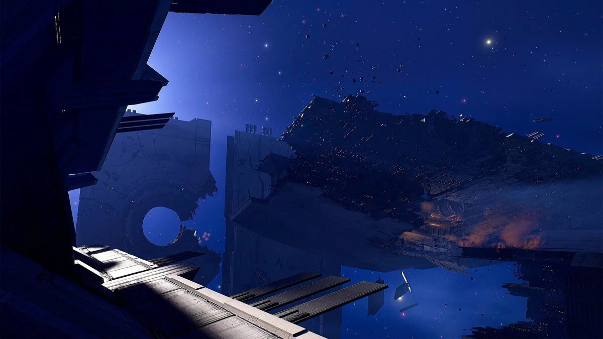 Скриншоты из Homeworld 3 / Картинка 31