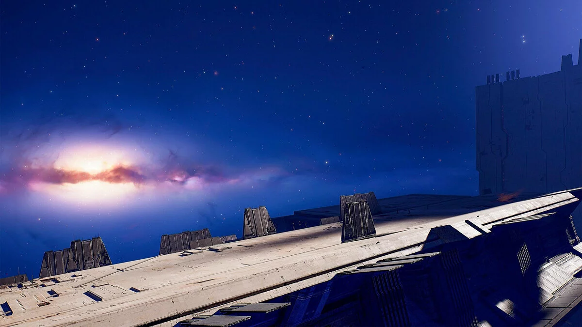 Скриншоты из Homeworld 3 / Картинка 32