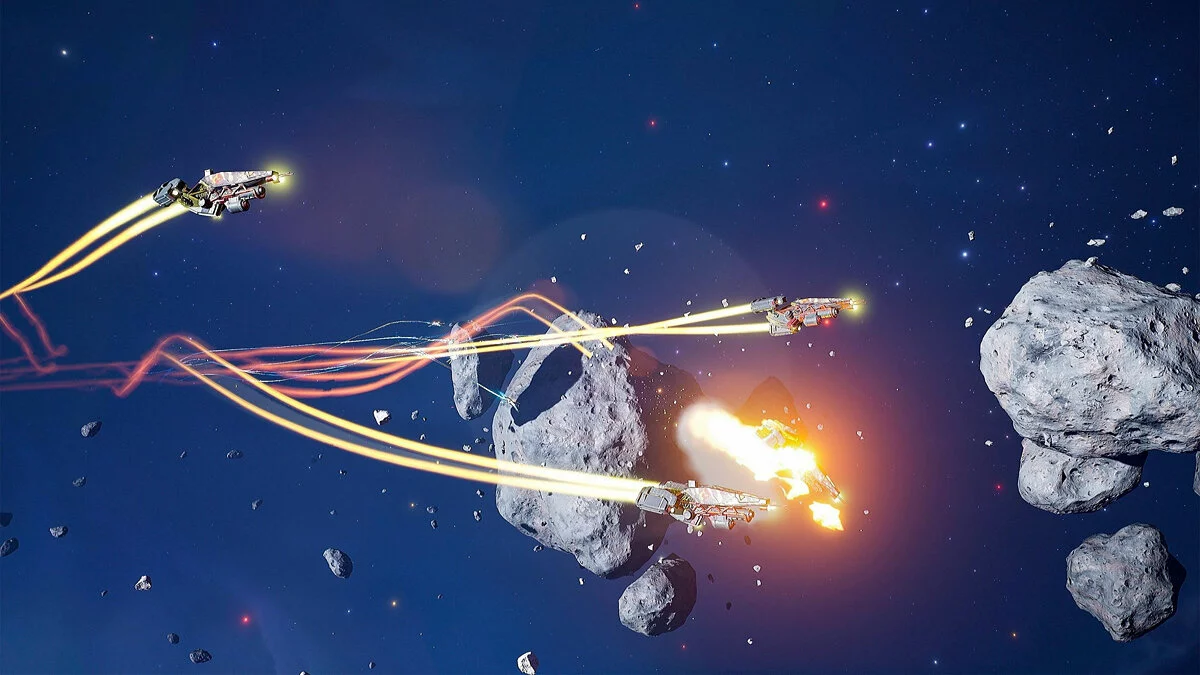 Скриншоты из Homeworld 3 / Картинка 33