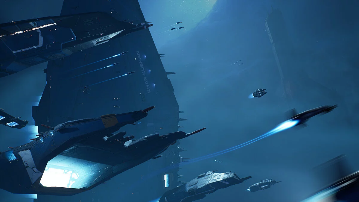 Скриншоты из Homeworld 3 / Картинка 41