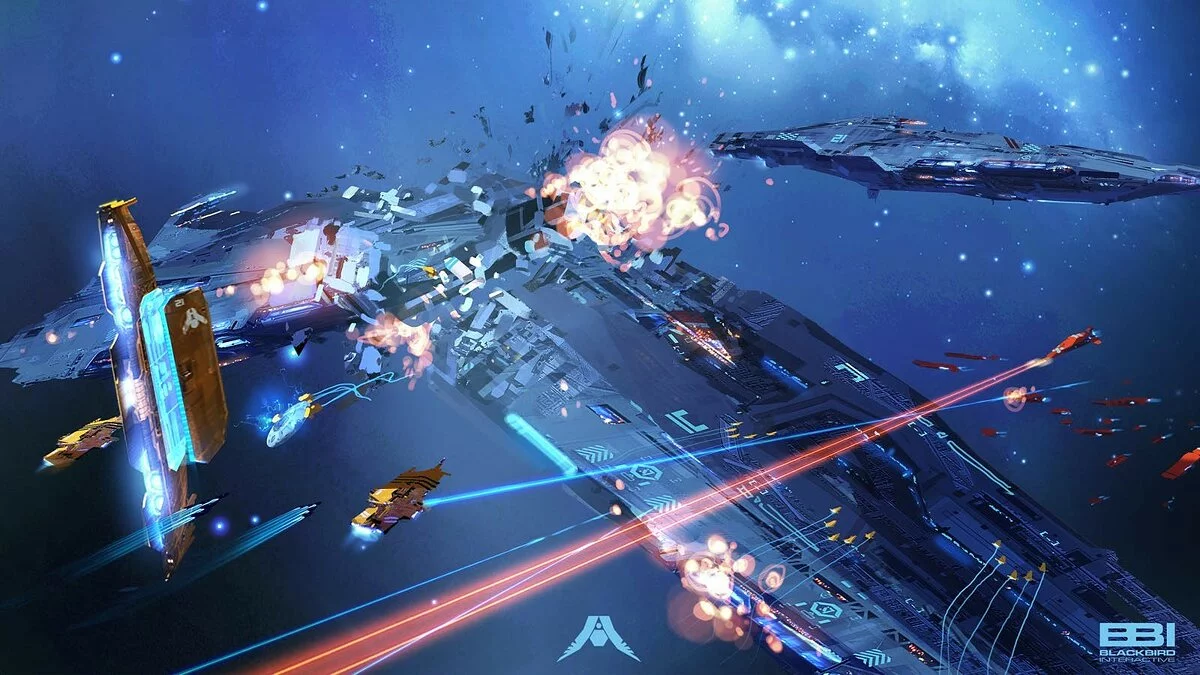 Скриншоты из Homeworld 3 / Картинка 10