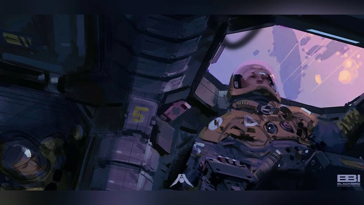 Скриншоты из Homeworld 3 / Картинка 11