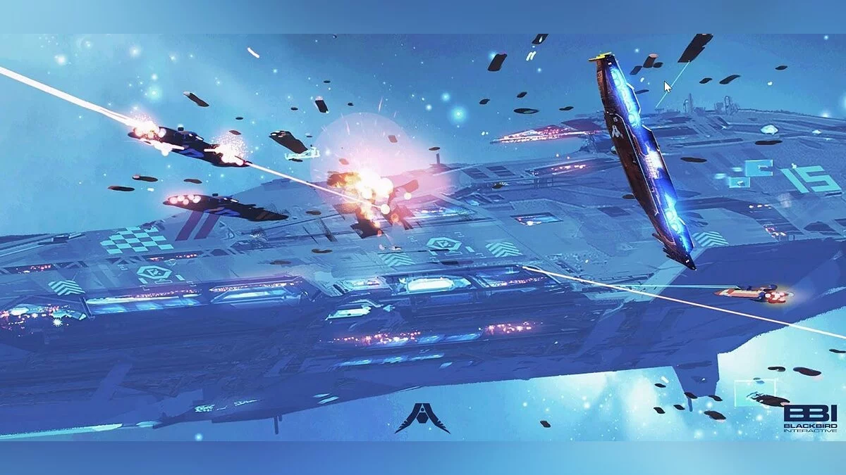 Скриншоты из Homeworld 3 / Картинка 12