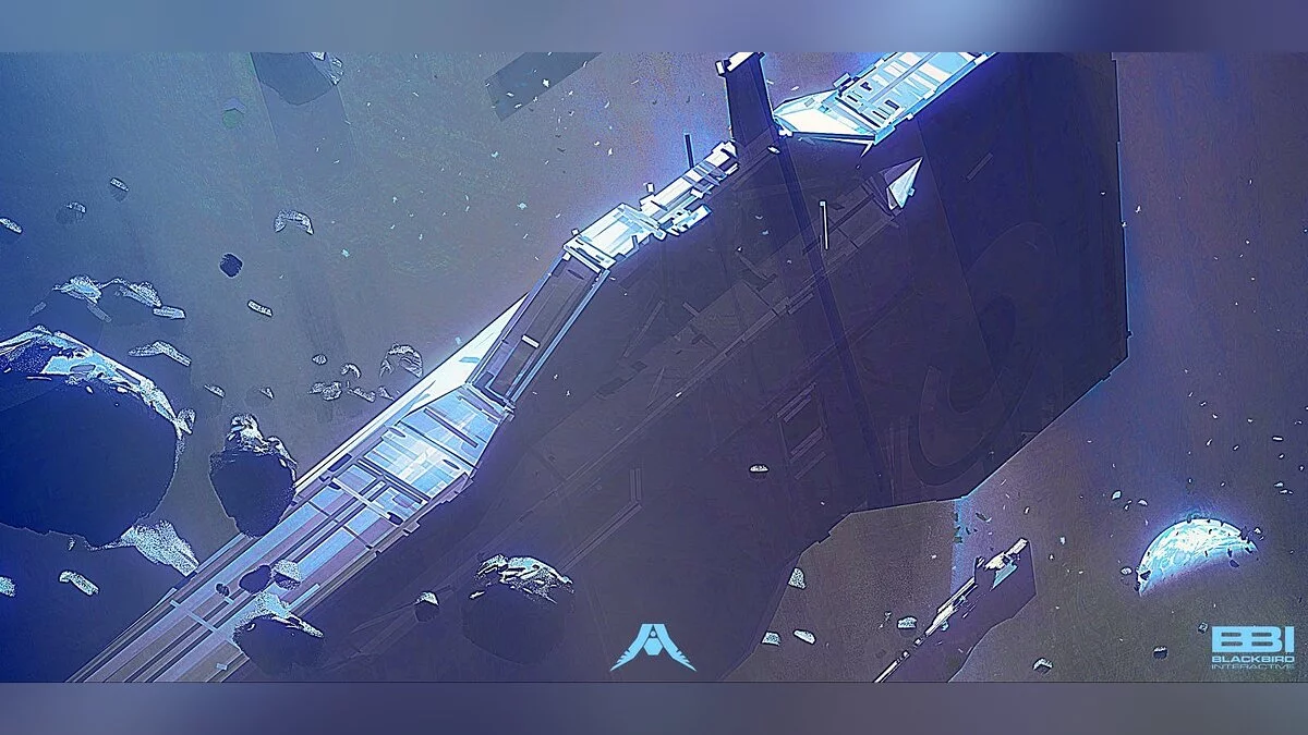 Скриншоты из Homeworld 3 / Картинка 2