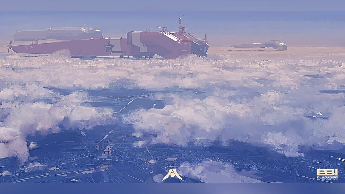 Скриншоты из Homeworld 3 / Картинка 3