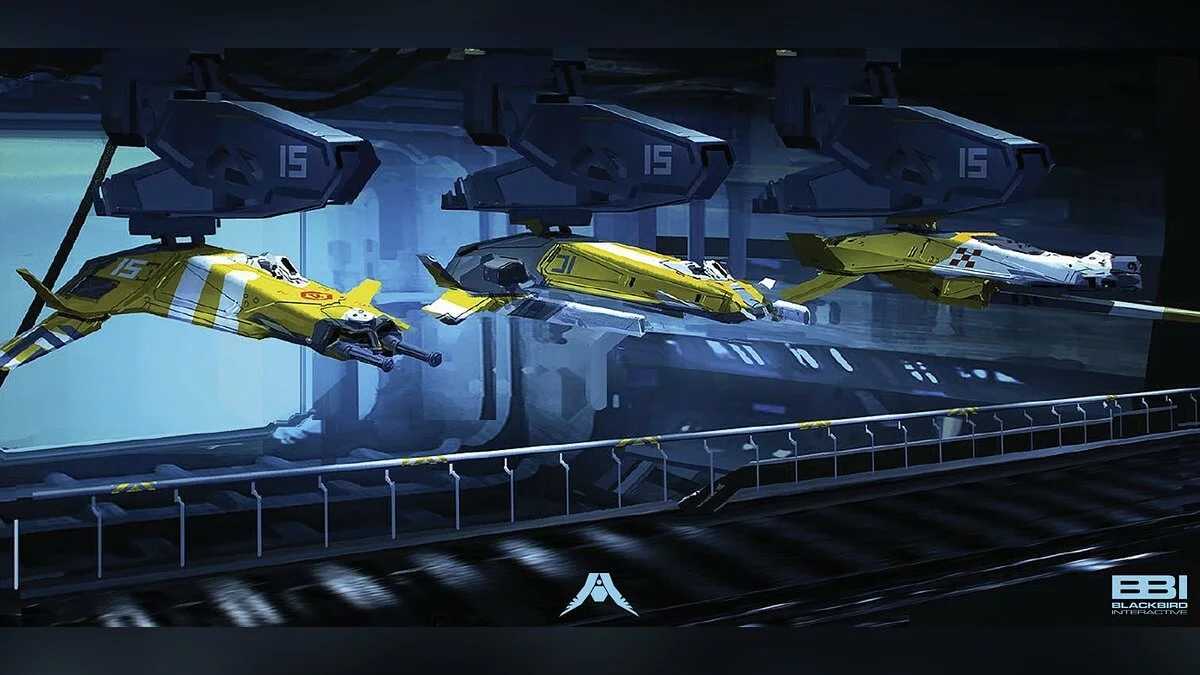 Скриншоты из Homeworld 3 / Картинка 4