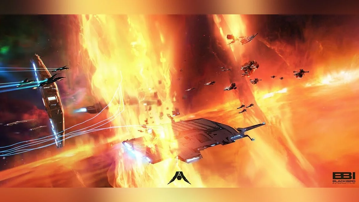 Скриншоты из Homeworld 3 / Картинка 7