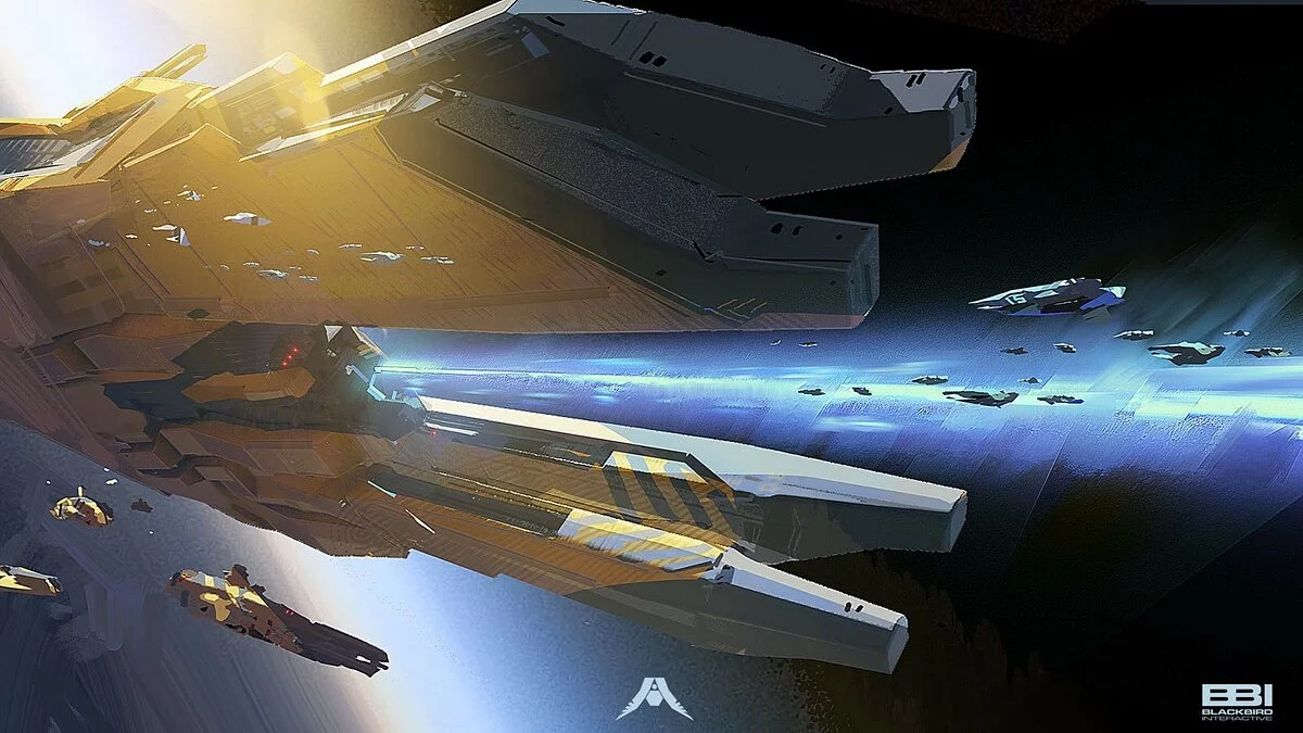 Скриншоты из Homeworld 3 / Картинка 8