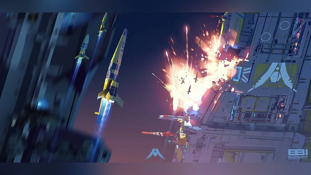 Скриншоты из Homeworld 3 / Картинка 15