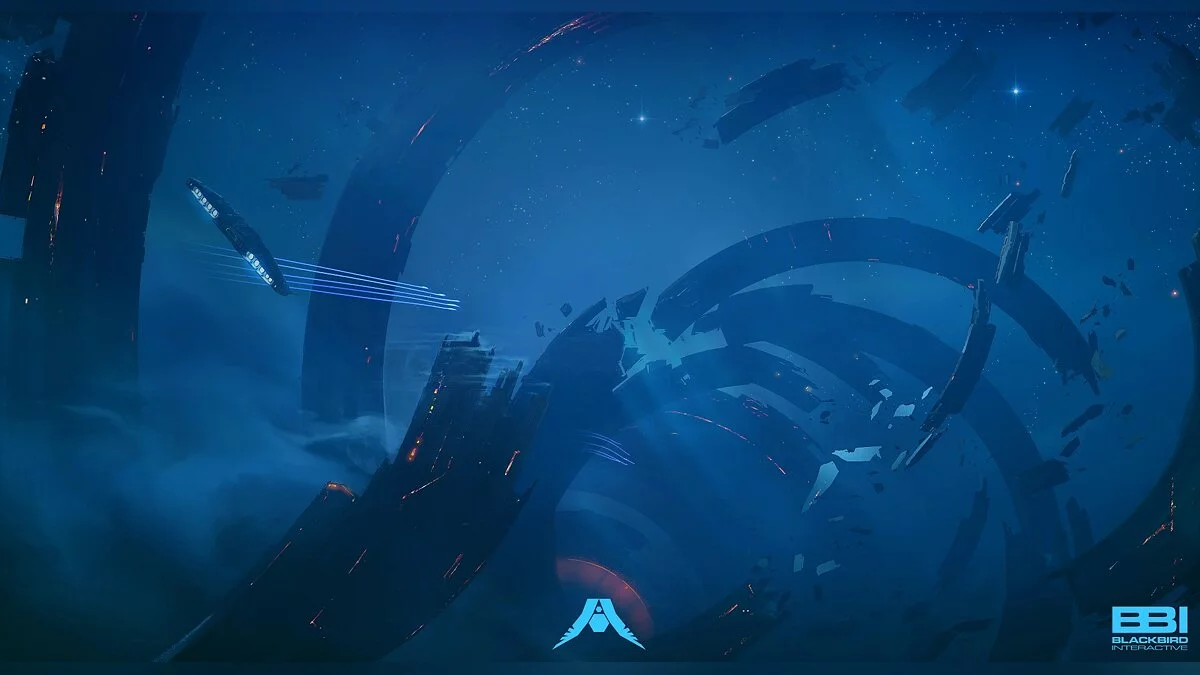 Арт из Homeworld 3 / Картинка 1