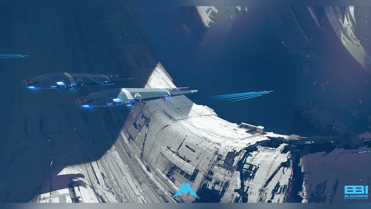 Арт из Homeworld 3 / Картинка 2