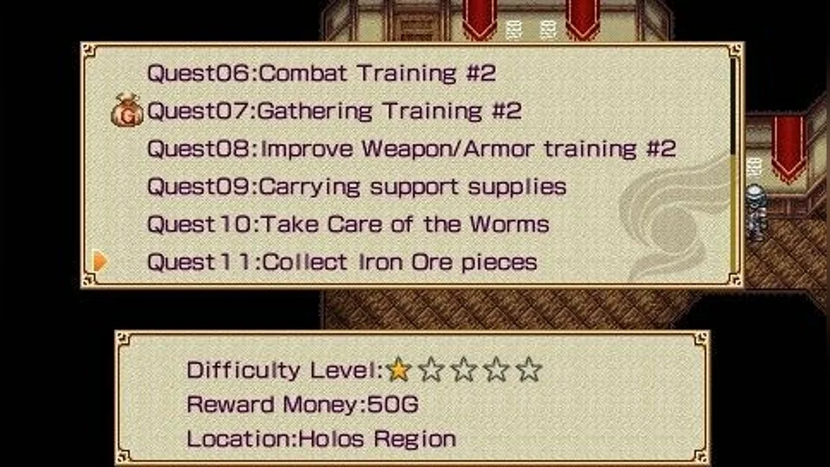 Скриншоты из Mystic Chronicles / Картинка 24