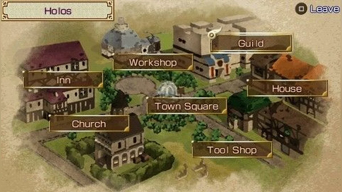 Скриншоты из Mystic Chronicles / Картинка 4